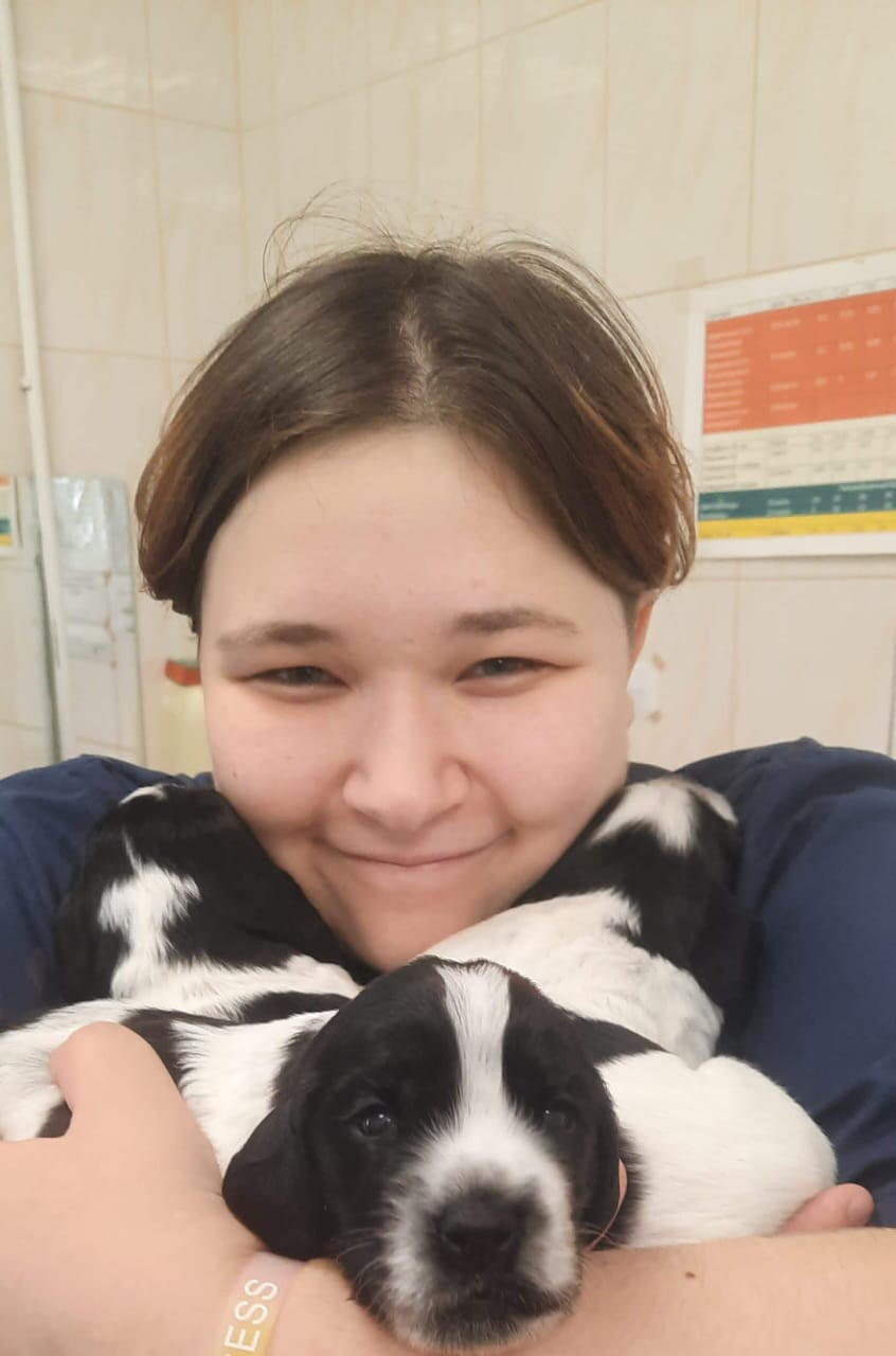 Алиса Юрьевна Хакимова