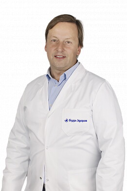 Леонид Михайлович Карев