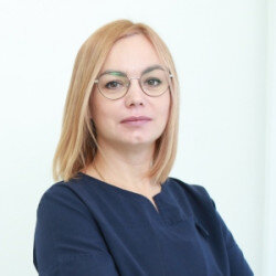 Альбина Викторовна Воронкова