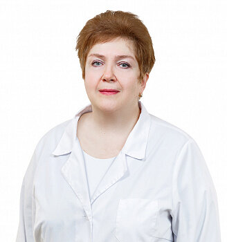 Елена Вадимовна Федосеева