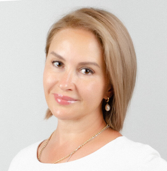 Ирина Геннадьевна Каюшкина