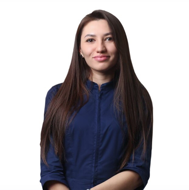 Алсу Шамиловна Алиакбярова