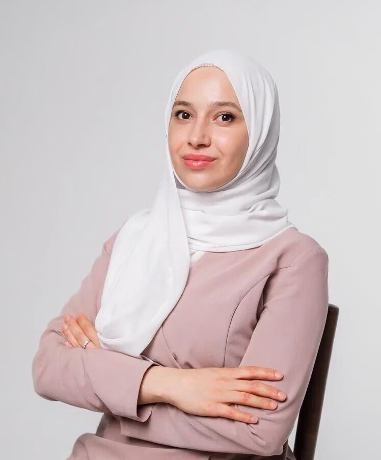 Камила Гамзатовна Даудова