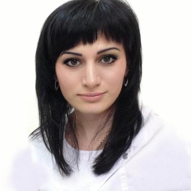 Кириякия Ивановна Чортанасова