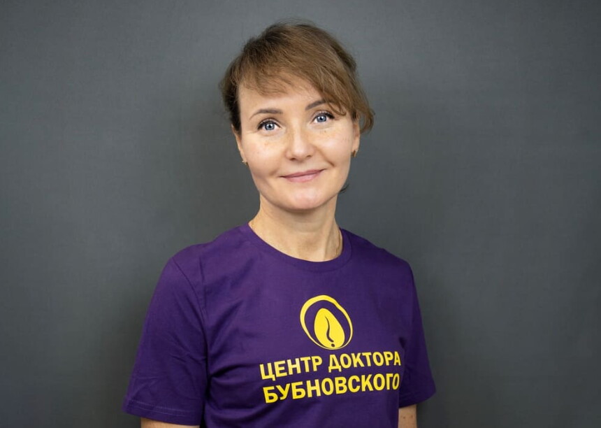 Елена Яновна Николаева