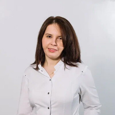 Алена Владимировна Сычева