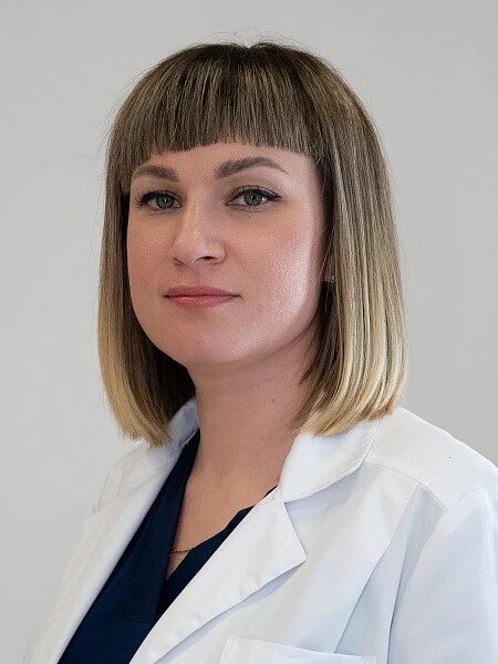 Яна Викторовна Баданова