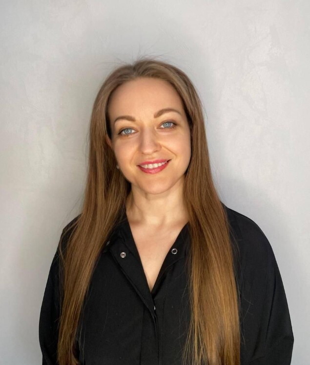 Инна Геннадьевна Серебрянская