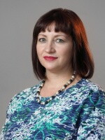 Евгения Вениаминовна Тихоненко