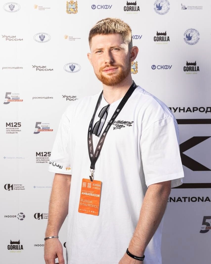 Андрей Михайлович Чураев