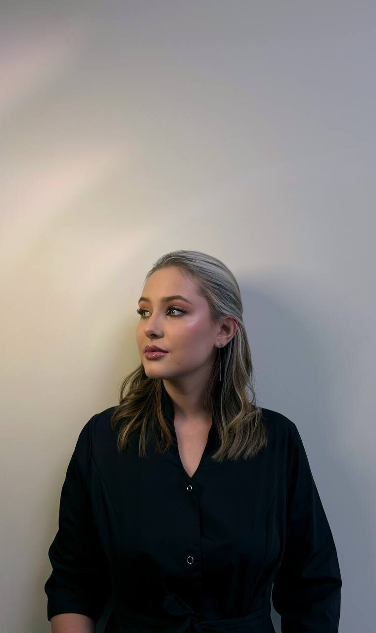 Дарья Меньшикова