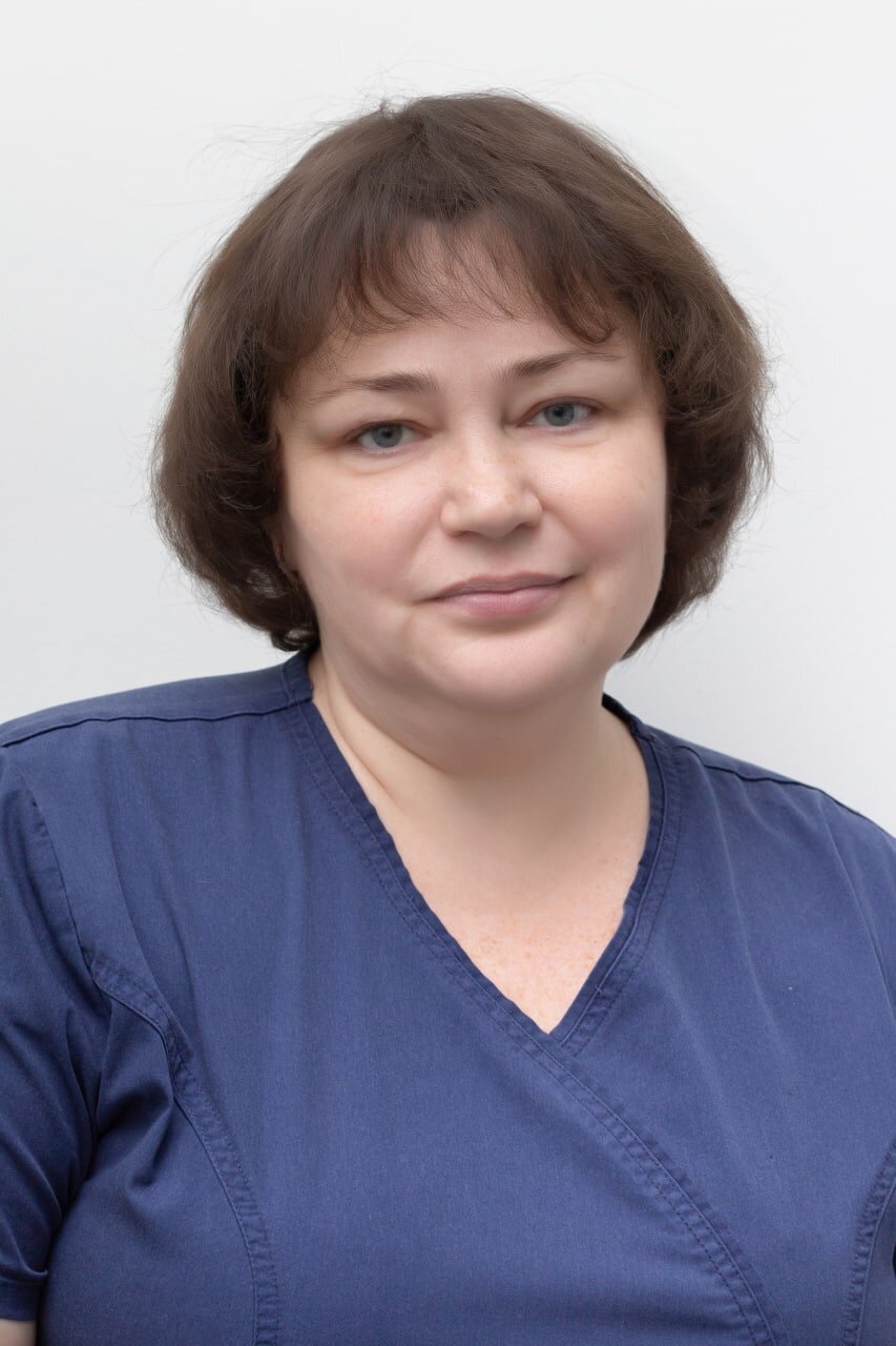 Ольга Владимировна Парфенова