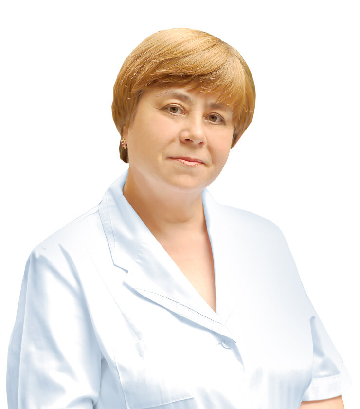 Елена Леонидовна Харисова