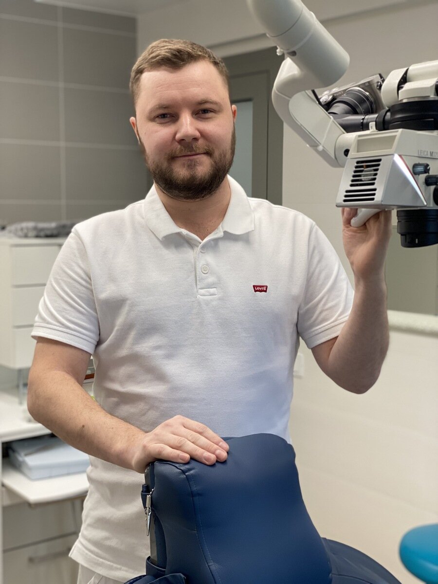 Сергей Вячеславович Крылов