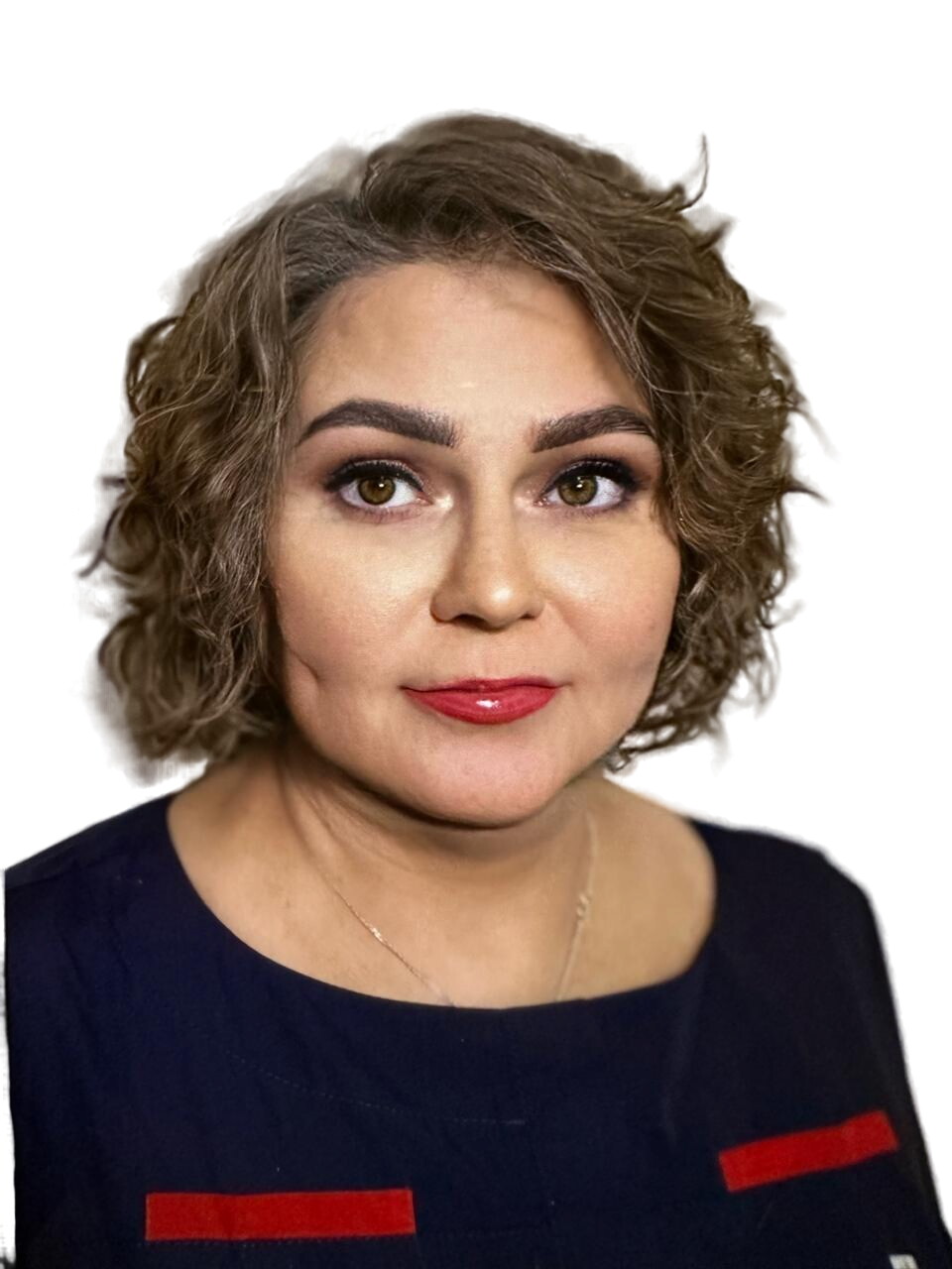 Наталья Михайловна Воронова