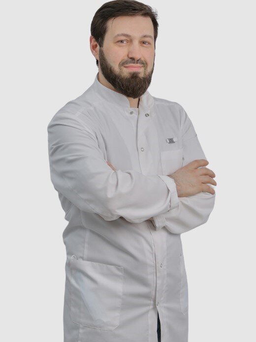 Имам Магомедович Дадаев