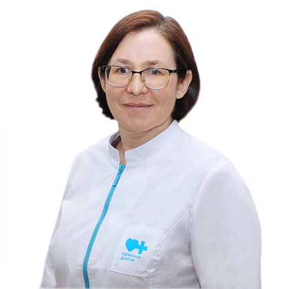 Инга Альбертовна Митропольская