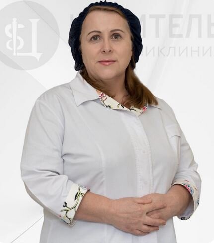 Гюльназ Нурутдиновна Зиявудинова