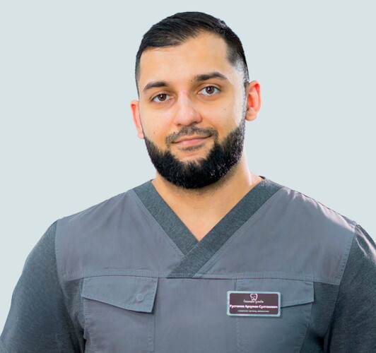 Арзуман Султанович Рустамов