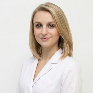 Ксения Сергеевна Захарова