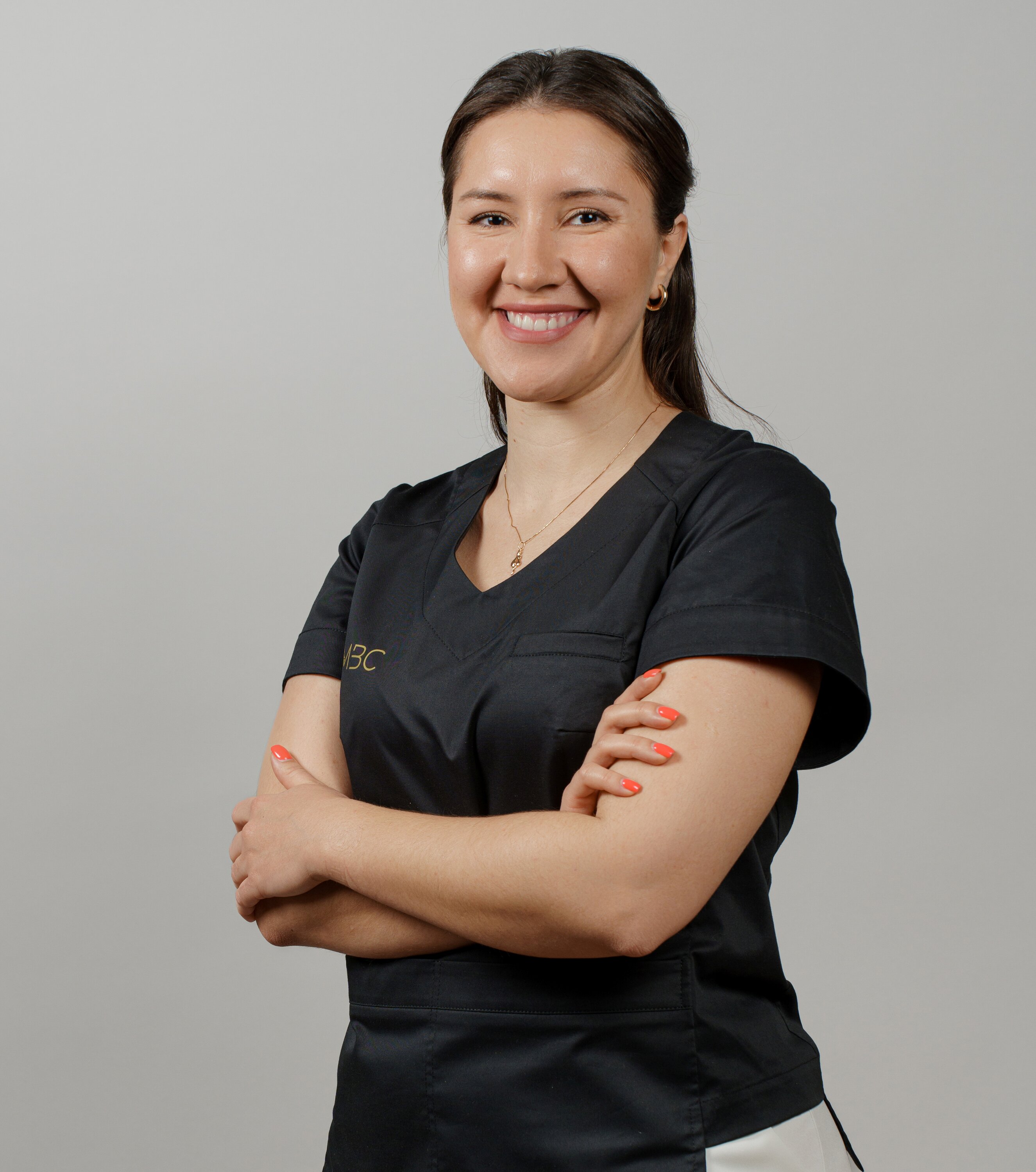 Мария Степановна Бояркина