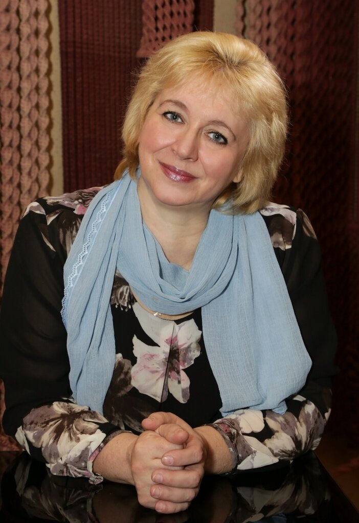 Татьяна Михайловна Дмитриева