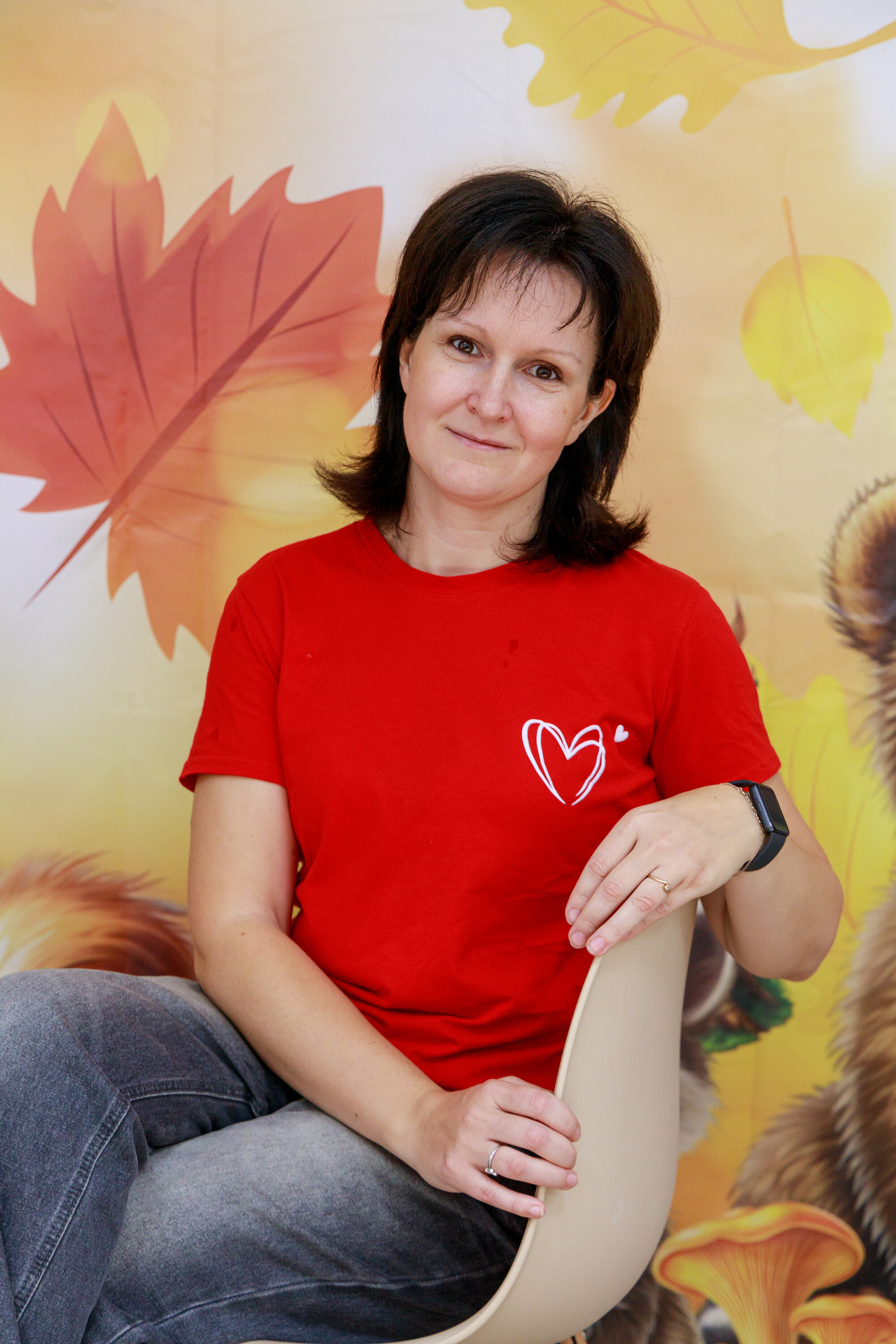 Марьяна Булатова