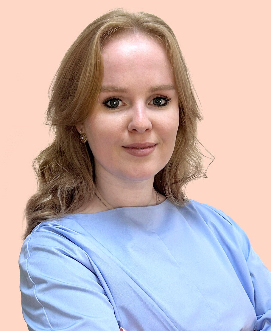 Милена Олеговна Чесневская