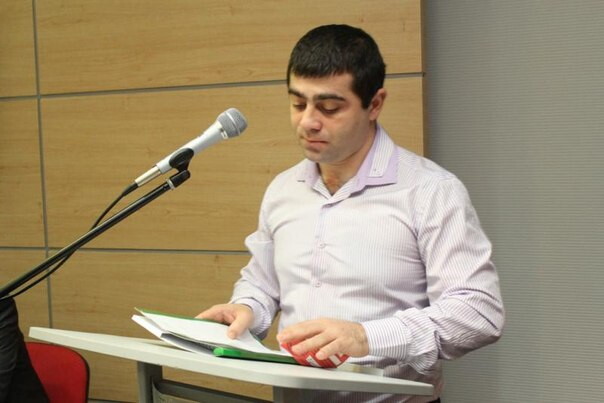 Михаил Ромикович Арутюнян