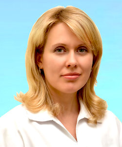 Елена Александровна Анохина