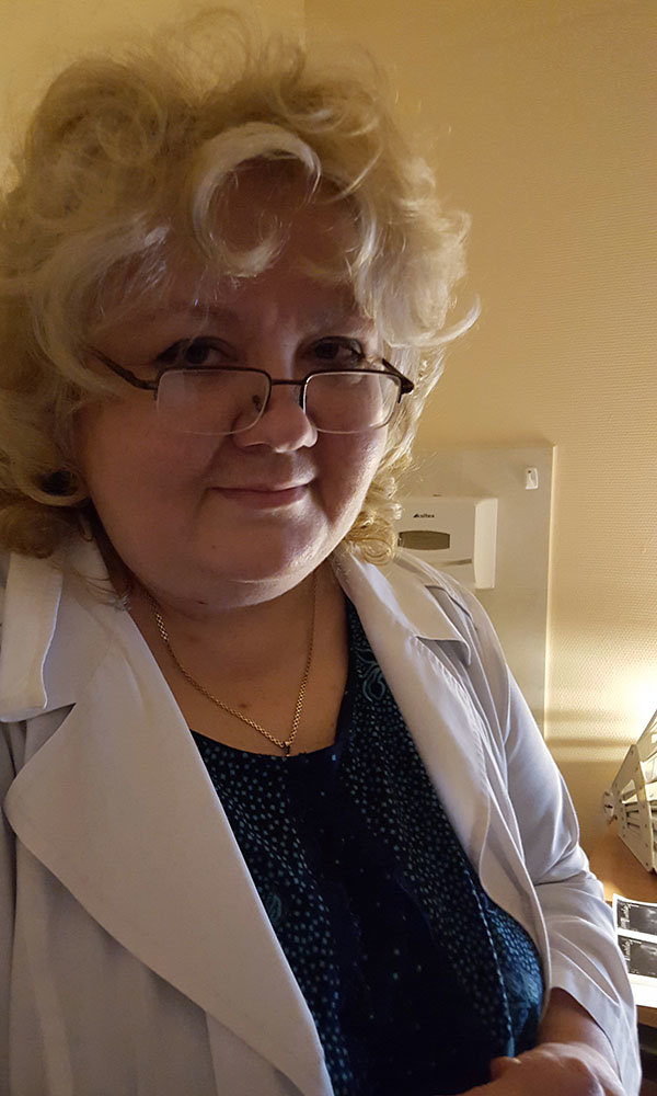 Маргарита Викторовна Елькина