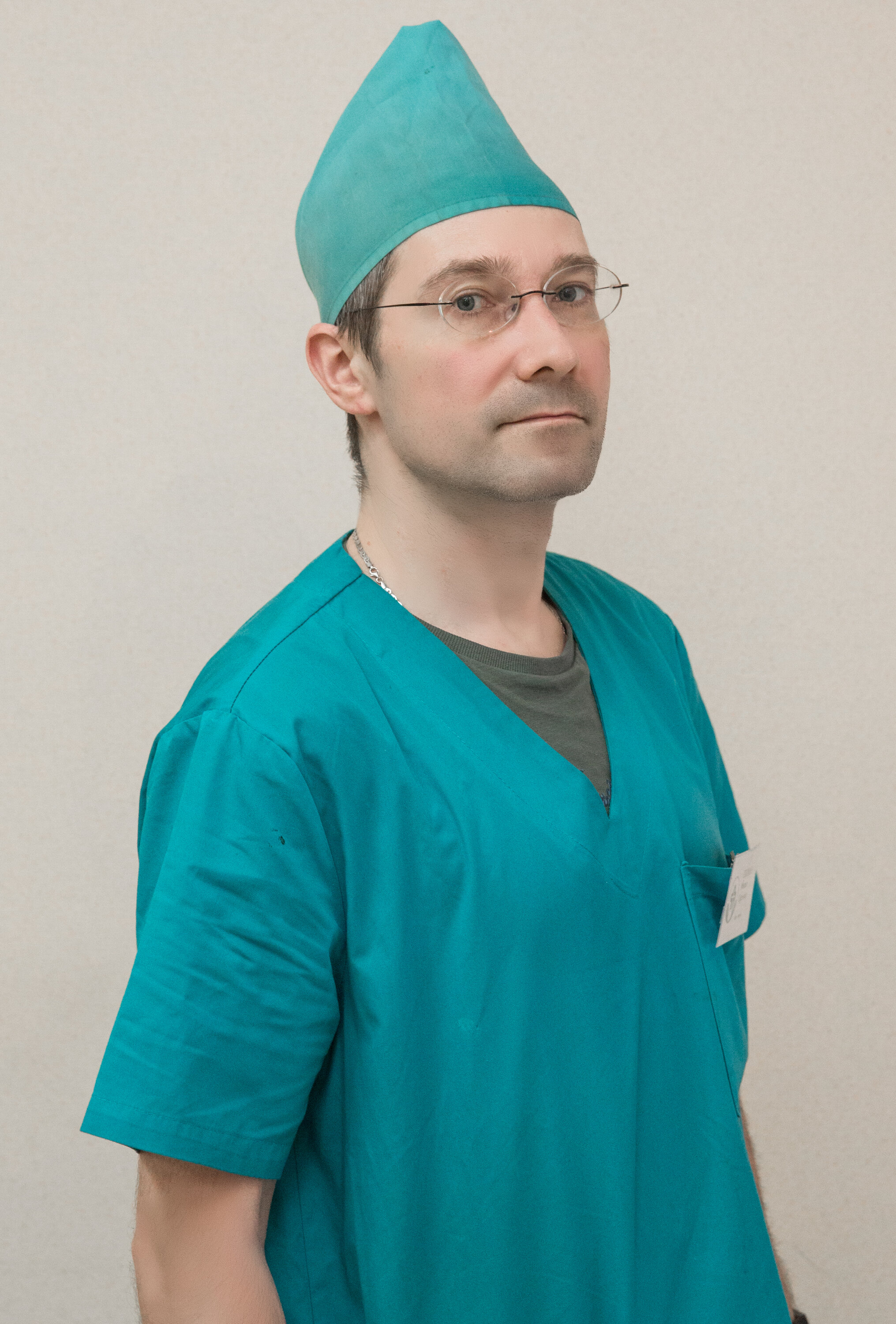 Михаил Сергеевич Скопин