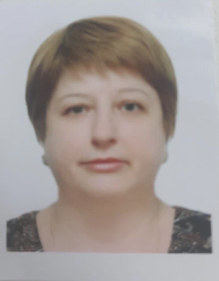 Антонина Михайловна Желябина