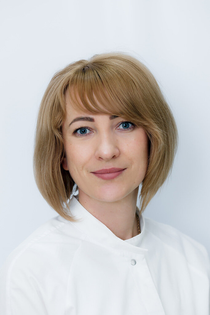 Анастасия Игоревна Воля