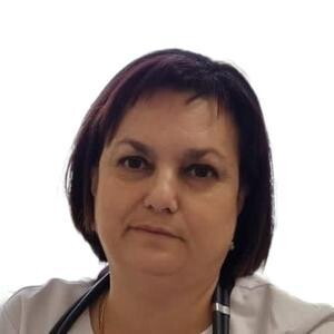 Анна Борисовна Цатурова