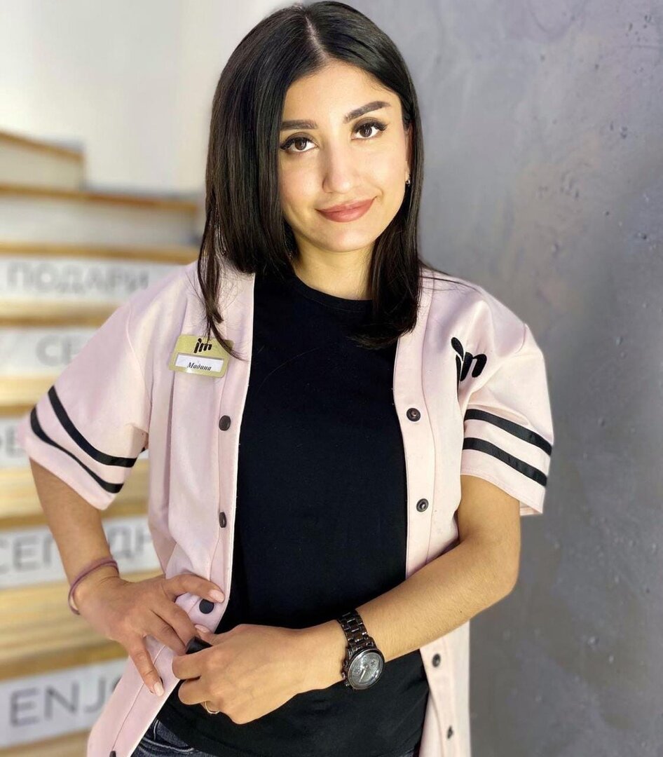 Мадина Дехканова