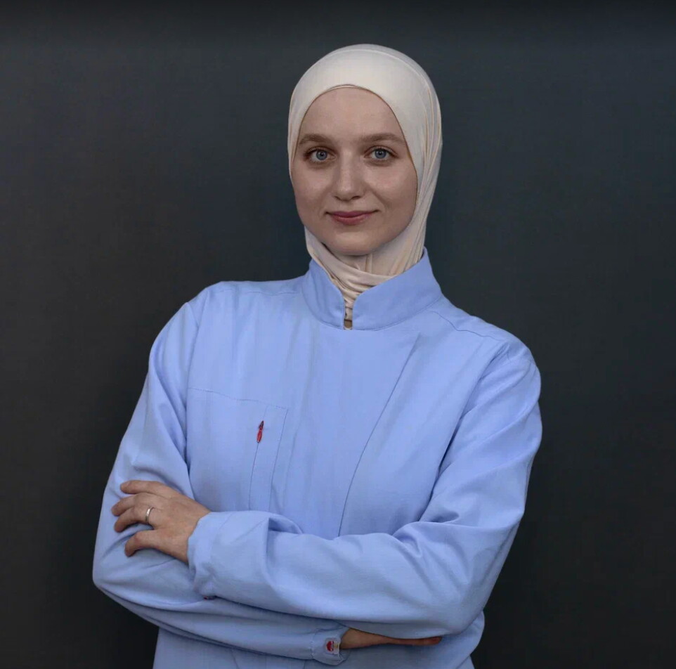 Альмира Олеговна Галанцева