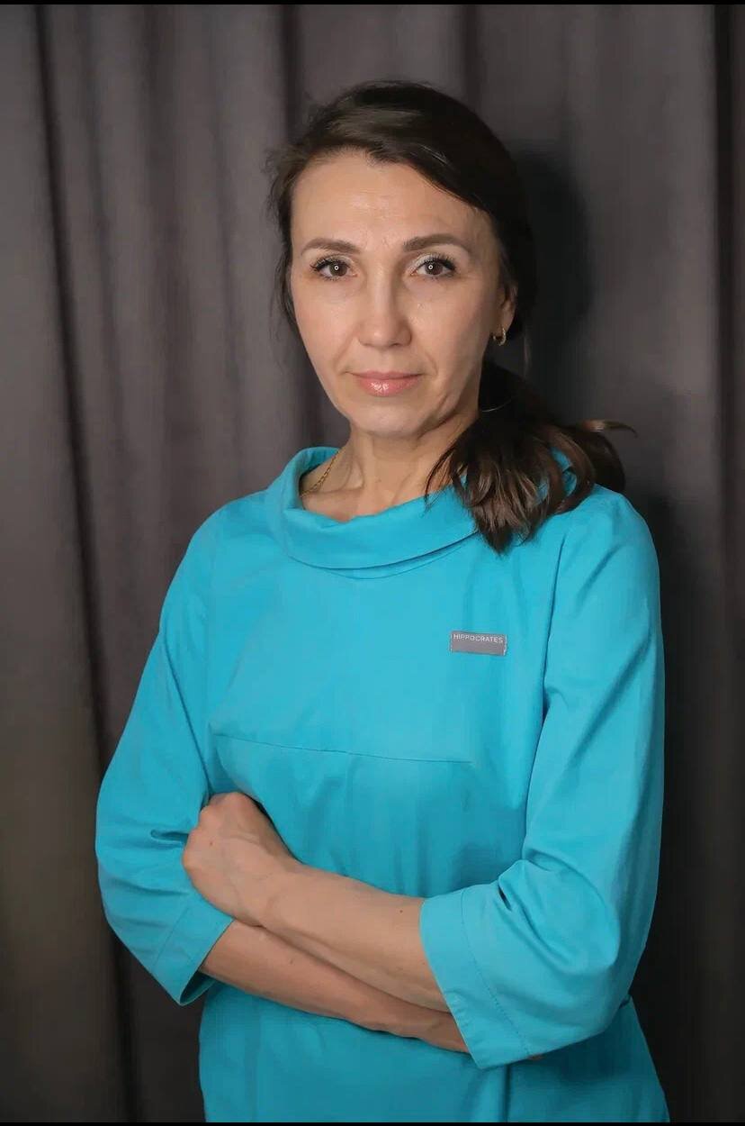 Ирина Викторовна Жаворонкова