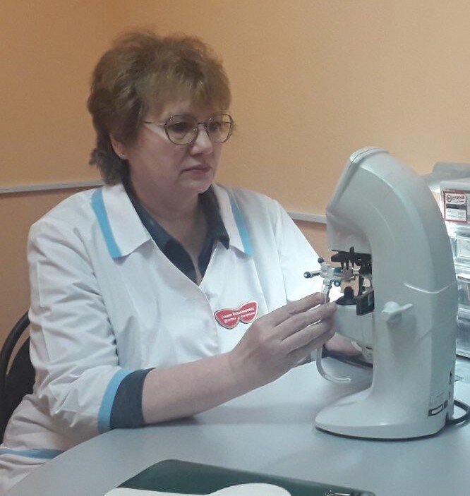 Галина Владимировна Попова