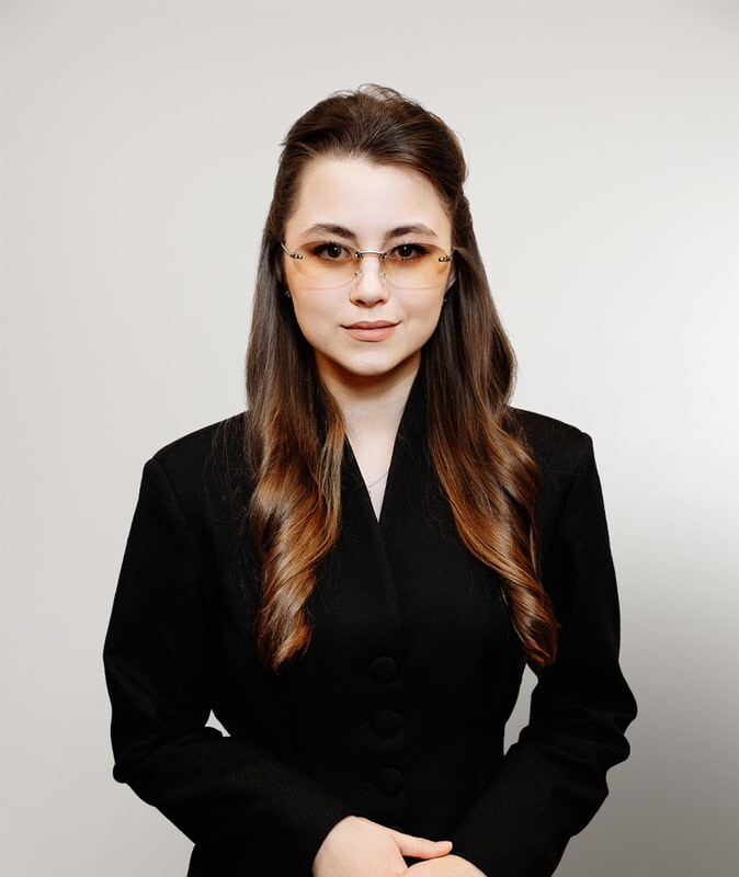 Яна Борисовна Пензева