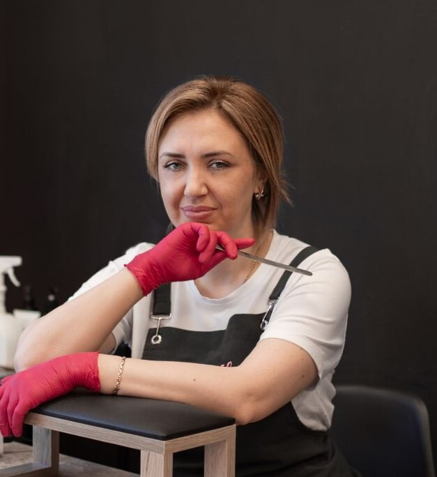 Елена Сергеевна Корчуганова