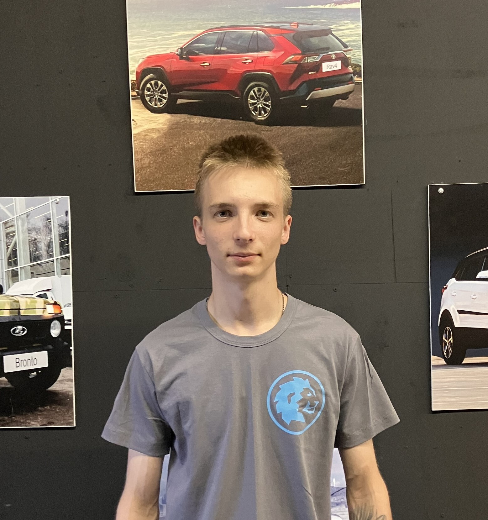 Станислав Сотников