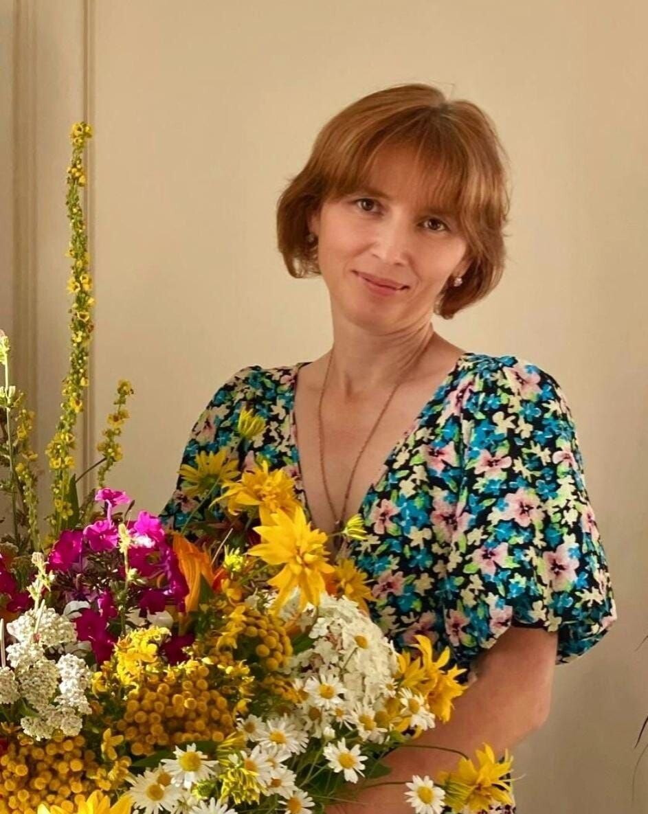 Анна Николаевна Колегова