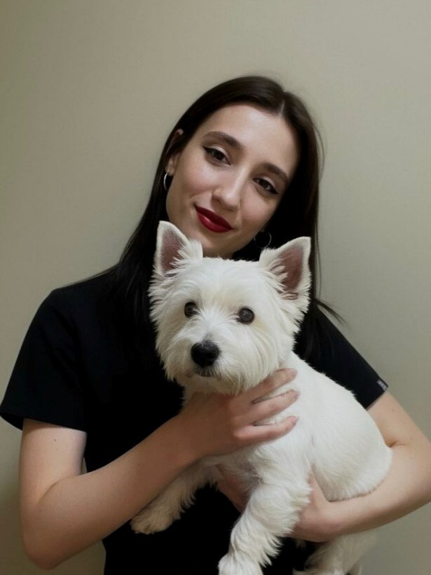 Анастасия Викторовна Ряднова