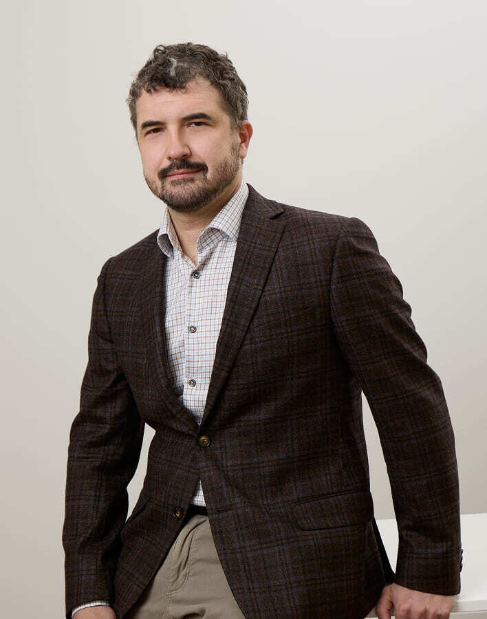 Сергей Александрович Бубнов