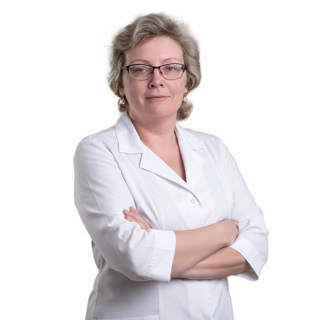 Инна Николаевна Новикова