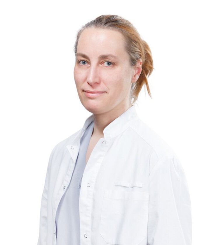 Александра Александровна Трофимова