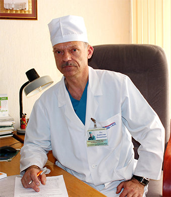 Анатолий Леонидович Усс
