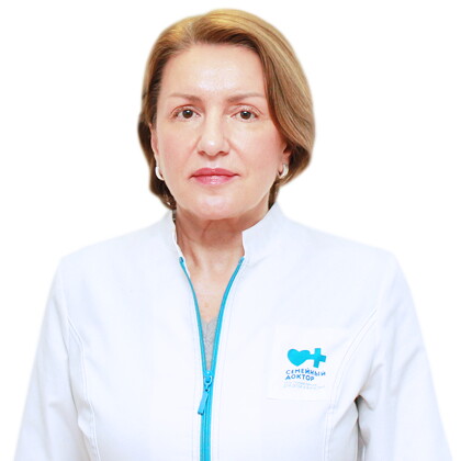 Ирина Николаевна Базви