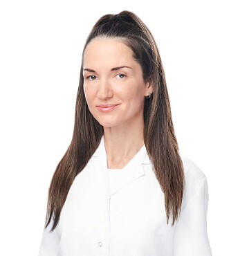 Анна Викторовна Андрейченко (Бекоева)